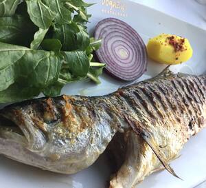 Bogazici Restaurant Balcova Izmir